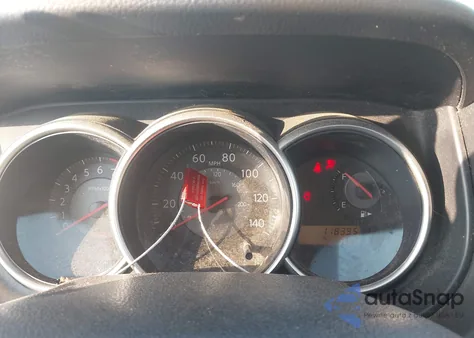 2008 Nissan Versa 1.8S из США, поврежденный, VIN 3N1BC13E08L376678